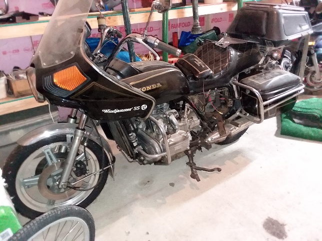 1978 gl1000 store